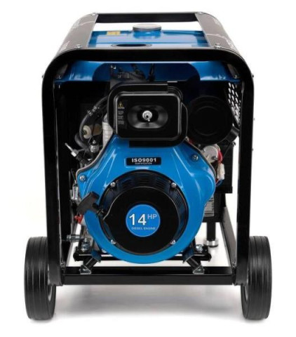 Купити Дизельный генератор TAGRED TA10300D + газовая плитка Orcamp CK-505 + 4 газовых картриджа 400 мл