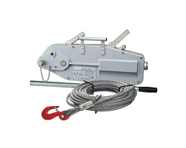 Купить Монтажно-тяговый механизм GET Winch 3,2 т / 20 м