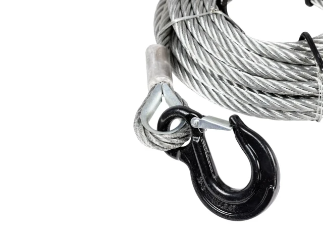 Купить Монтажно-тяговый механизм GET Winch 5,4 т / 20 м
