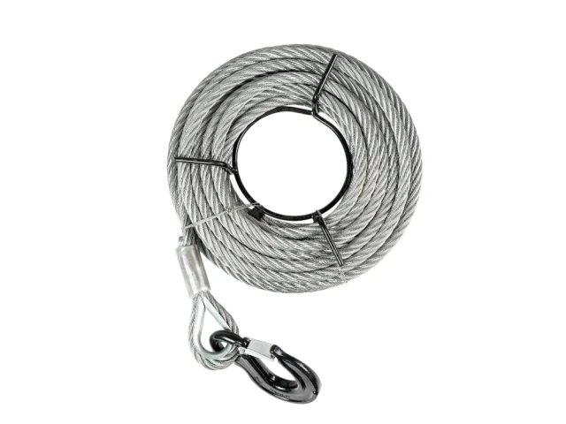 Купить Монтажно-тяговый механизм GET Winch 5,4 т / 20 м
