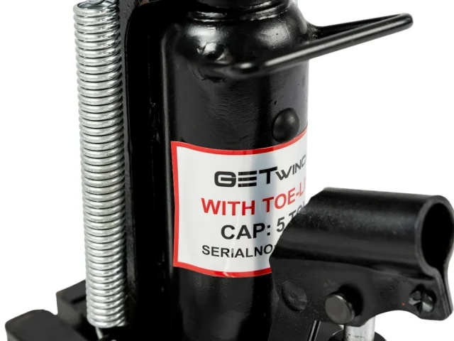 Купить Домкрат с низким подхватом GET Winch 5 т