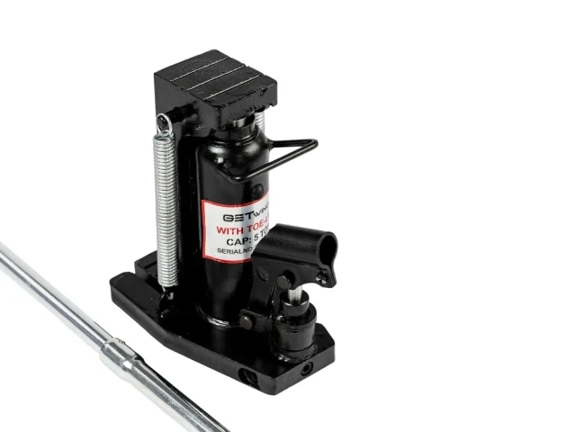 Купить Домкрат с низким подхватом GET Winch 5 т