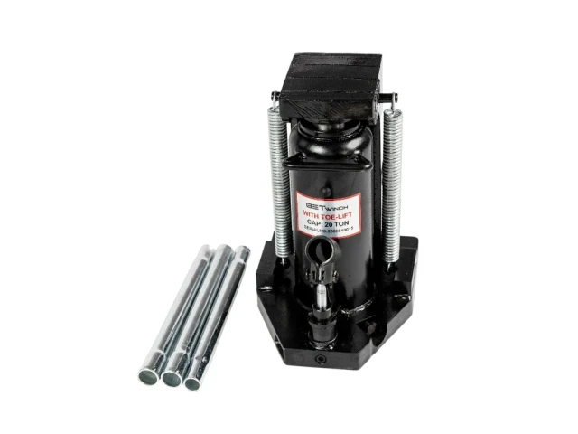 Купить Домкрат с низким подхватом GET Winch 20 т
