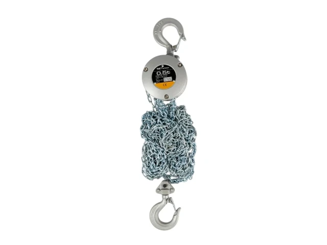 Купить Мини таль GET Winch 0,5 т / 2,5 м
