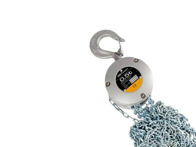 Купить Мини таль GET Winch 0,5 т / 2,5 м