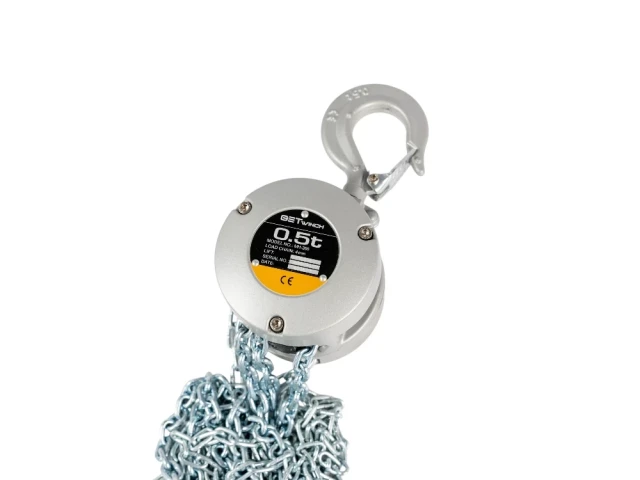 Купить Мини таль GET Winch 0,5 т / 2,5 м