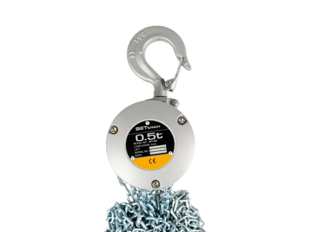 Купить Мини таль GET Winch 0,5 т / 2,5 м