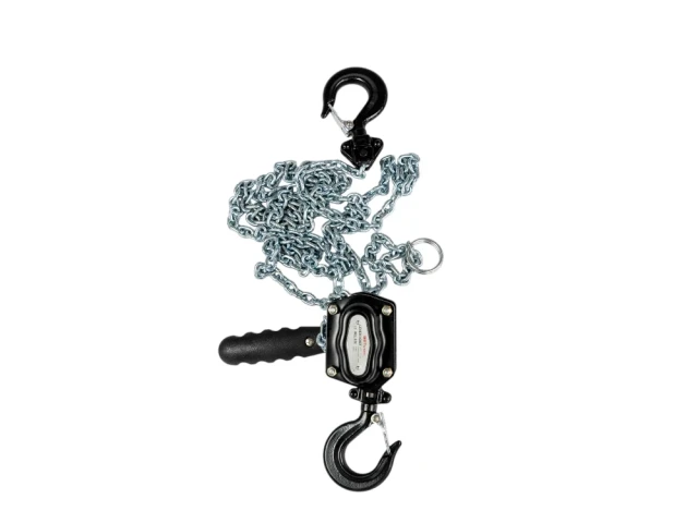 Купить Таль цепная рычажная усиленная GET Winch 0,5 т / 3 м