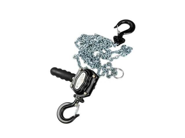 Купить Таль цепная рычажная усиленная GET Winch 0,5 т / 3 м