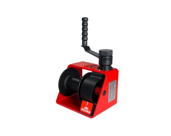 Купити Лебідка ручна черв'ячна GET Winch 250 кг