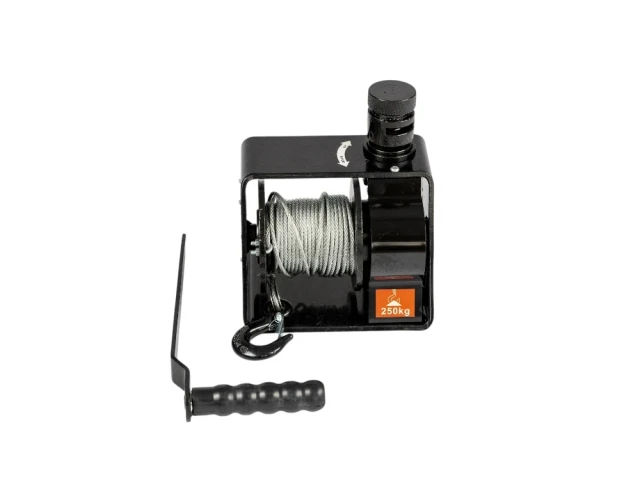 Купить Лебёдка ручная червячная GET Winch 250 кг
