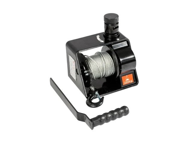 Купить Лебёдка ручная червячная GET Winch 250 кг