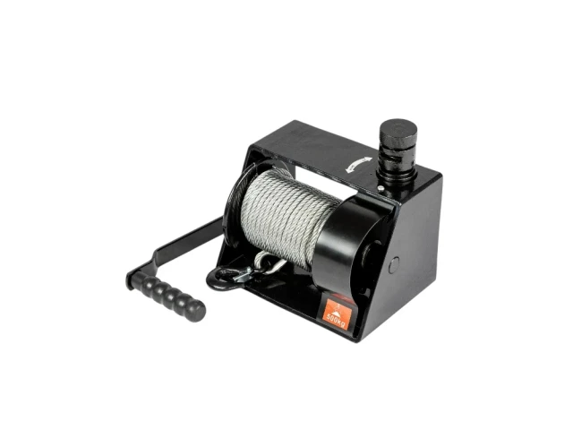 Купити Лебідка ручна черв'ячна GET Winch 500 кг