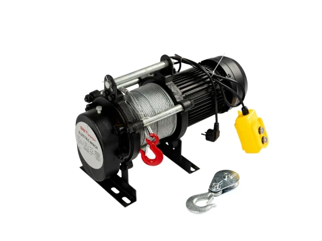 Купити Лебідка електрична GET Winch KCD300 220 В 300 кг / 60 м