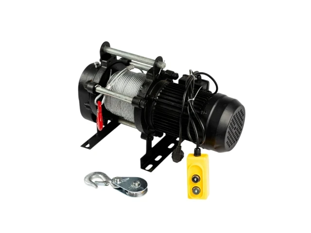 Купити Лебідка електрична GET Winch KCD300 220 В 300 кг / 60 м