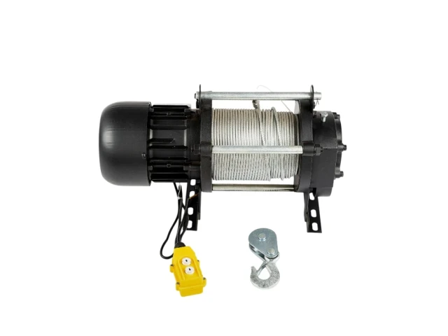 Купить Лебёдка электрическая GET Winch KCD500 380 В 500 кг / 60 м