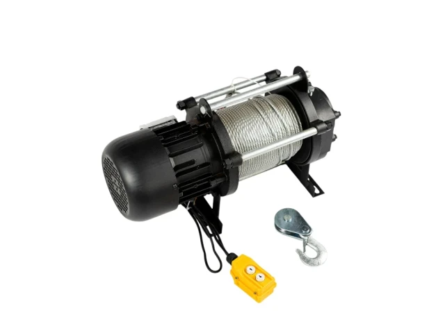 Купить Лебёдка электрическая GET Winch KCD500 380 В 500 кг / 60 м