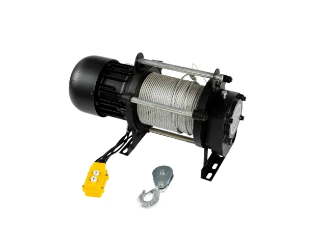 Купить Лебёдка электрическая GET Winch KCD500 380 В 500 кг / 60 м