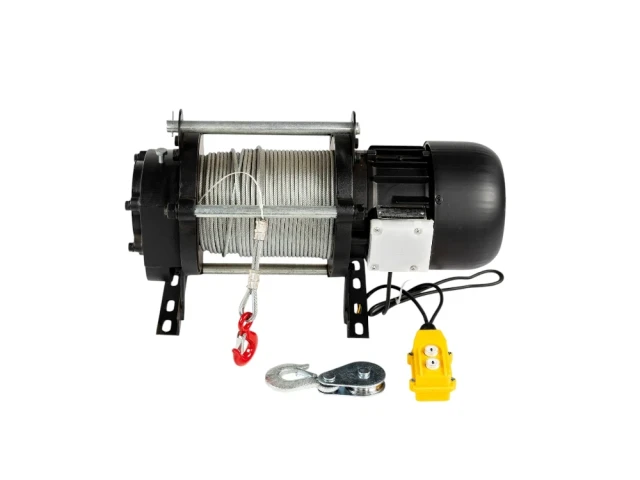 Купить Лебёдка электрическая GET Winch KCD500 380 В 500 кг / 60 м