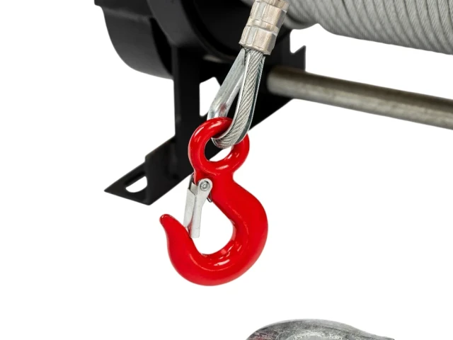 Купить Лебёдка электрическая GET Winch KCD500 380 В 500 кг / 60 м