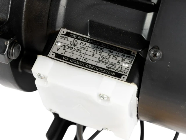 Купить Лебёдка электрическая GET Winch KCD500 380 В 500 кг / 60 м