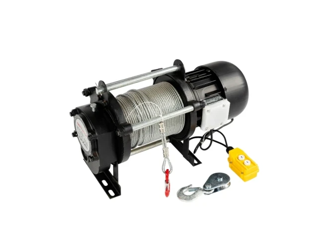 Купить Лебёдка электрическая GET Winch KCD500 380 В 500 кг / 60 м
