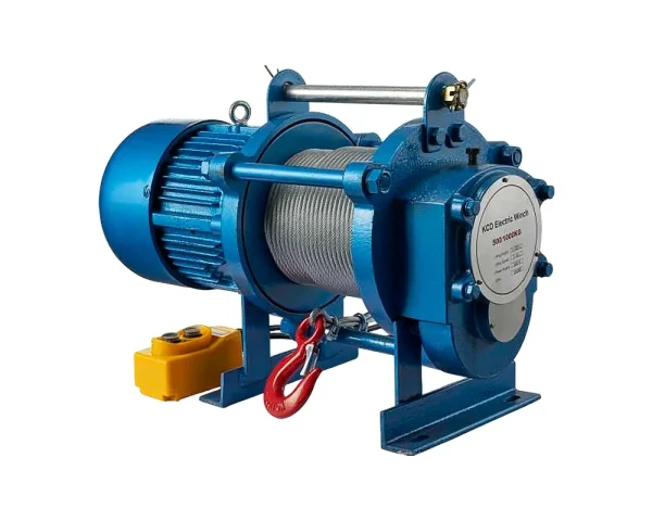 Купити Лебідка електрична GET Winch KCD1000 380 В 1000 кг / 60 м