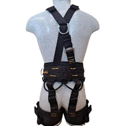 Купити Пояс лямковий ALPINA PLUS QUICK NFC CA141PQ