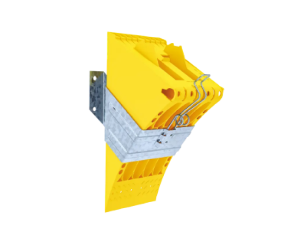 Купити Кронштейн упору противідкатного, E36 Lokhen Пластик Італія (600200200)