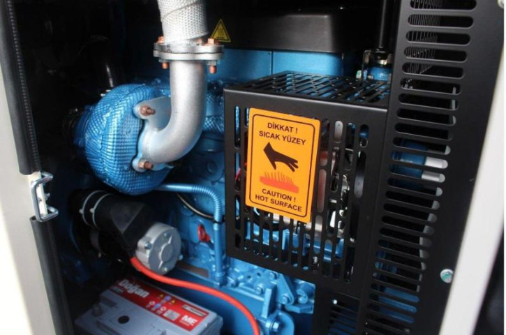 Купити Дизельный генератор SOYGEN SGY 35 KVA