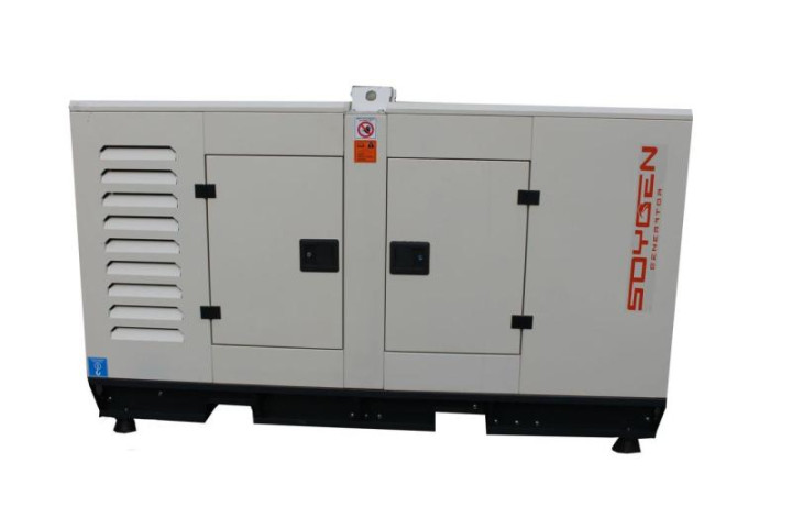 Купити Дизельный генератор SOYGEN SGY 27 KVA