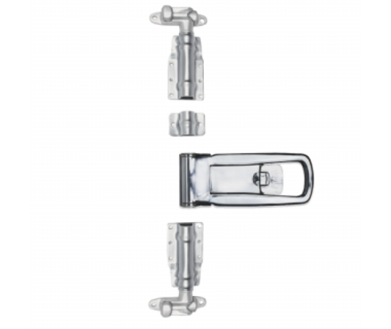 Купити Замок (запор) штанговий на ворота фургона Комтранс  Ø22мм (нерж) Комтранс Нерж Україна (1301322001)