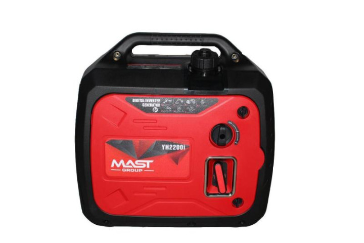 Купити Инверторный генератор MAST GROUP YH2200i