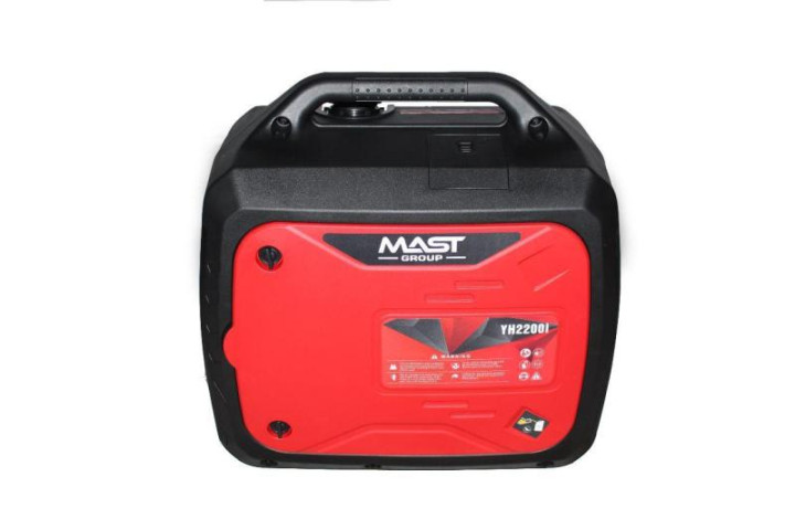 Купити Инверторный генератор MAST GROUP YH2200i