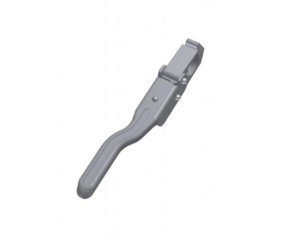 Купить Замок борту причепа Fast System лівий Сталь левый Польща (1702500071)