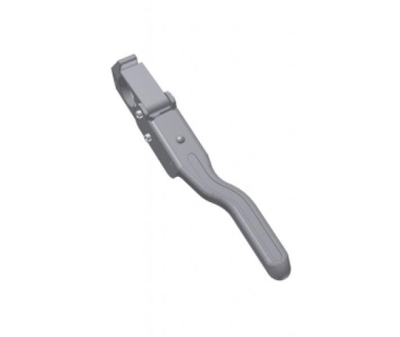 Купить Замок борту причепа Fast System правий Сталь правый Польща (1702500070)