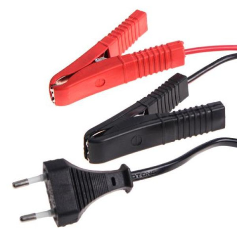 Купити Зарядний пристрій PULSO BC-12245 12-24V/0-15A/5-190AHR/LED-Ампер./Iмпульсний