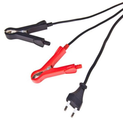 Купити Зарядний пристрій PULSO BC-15860 6&12V/6A/15-80AHR/світлодіодн.індик.