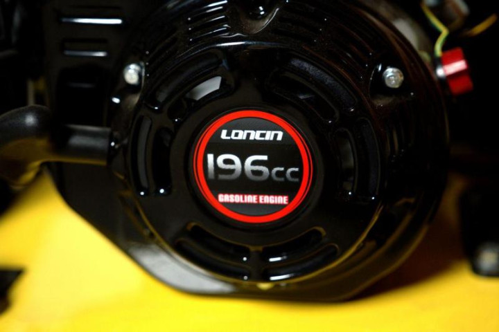 Купити Виброплита MAST Bautechnik MT-PCI110