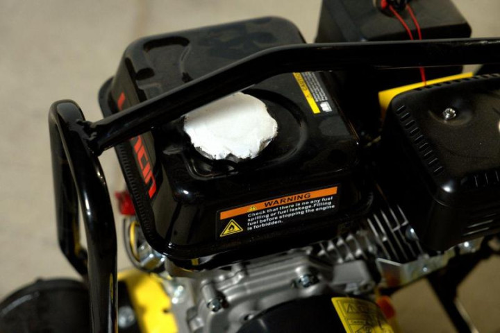 Купити Виброплита MAST Bautechnik MT-P60