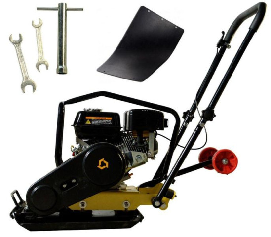 Купити Виброплита MAST Bautechnik MT-P60