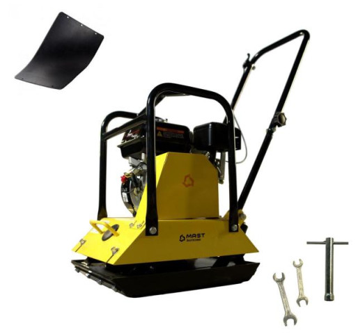 Купити Виброплита MAST Bautechnik  MT-P90