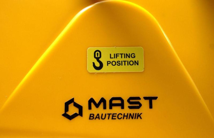 Купити Вибронога MAST Bautechnik MT-RN80