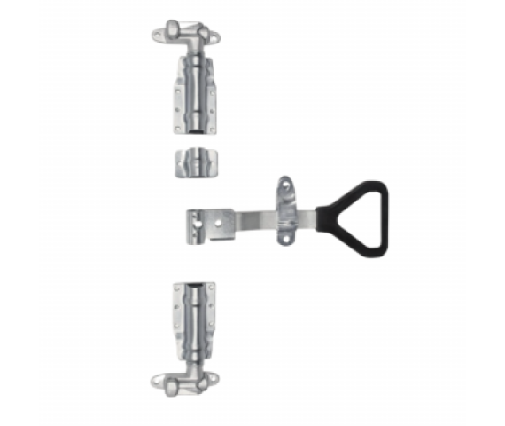 Купити Замок для задніх воріт фургона, Ø22мм Комтранс Нерж Україна (1302427120)