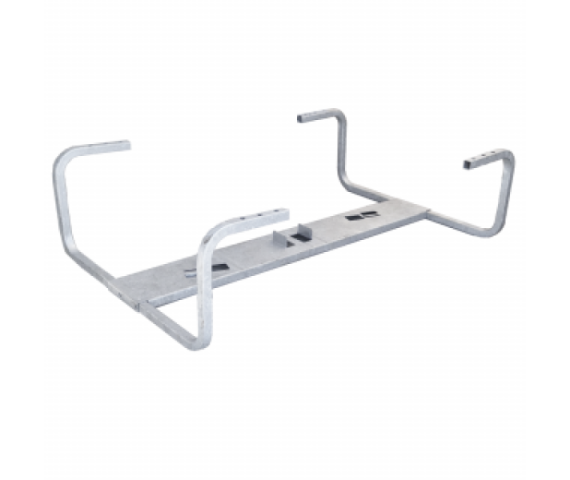 Купити Корзина для двох запасних коліс Комтранс Гар. Цинк Україна (1103343000)