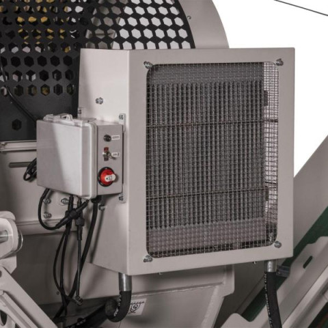 Купить Полуавтоматическая машина для резки и колки дров Lumag SSA500EH-PRO/RS