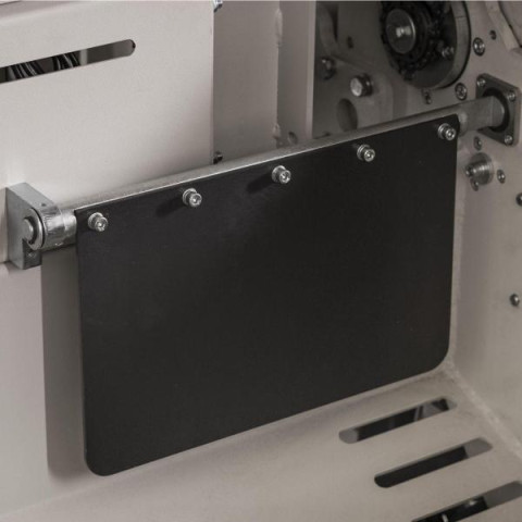 Купить Полуавтоматическая машина для резки и колки дров Lumag SSA500EH-PRO/RS