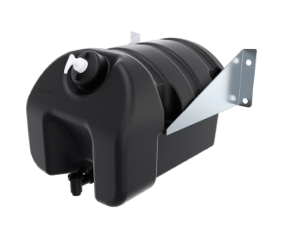 Купити Кронштейн (горизонтальний) для рукомойника, 30 л Lokhen Цинк Італія (601200200)