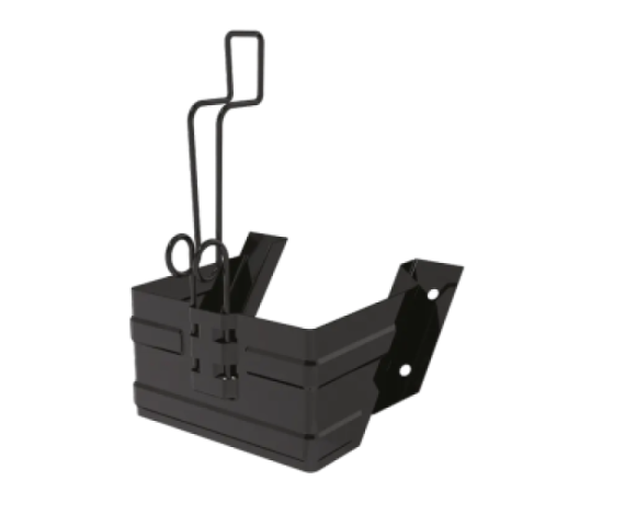 Купити Кронштейн упору противідкатного, G46 Lokhen Порошкова фарба Італія (600160600)