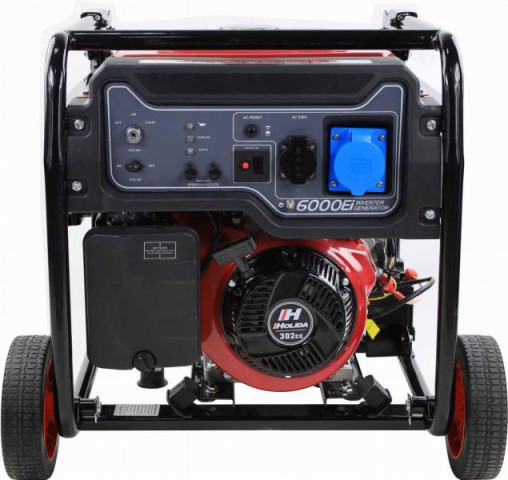 Купити Инверторный генератор Weima WM6000Ei